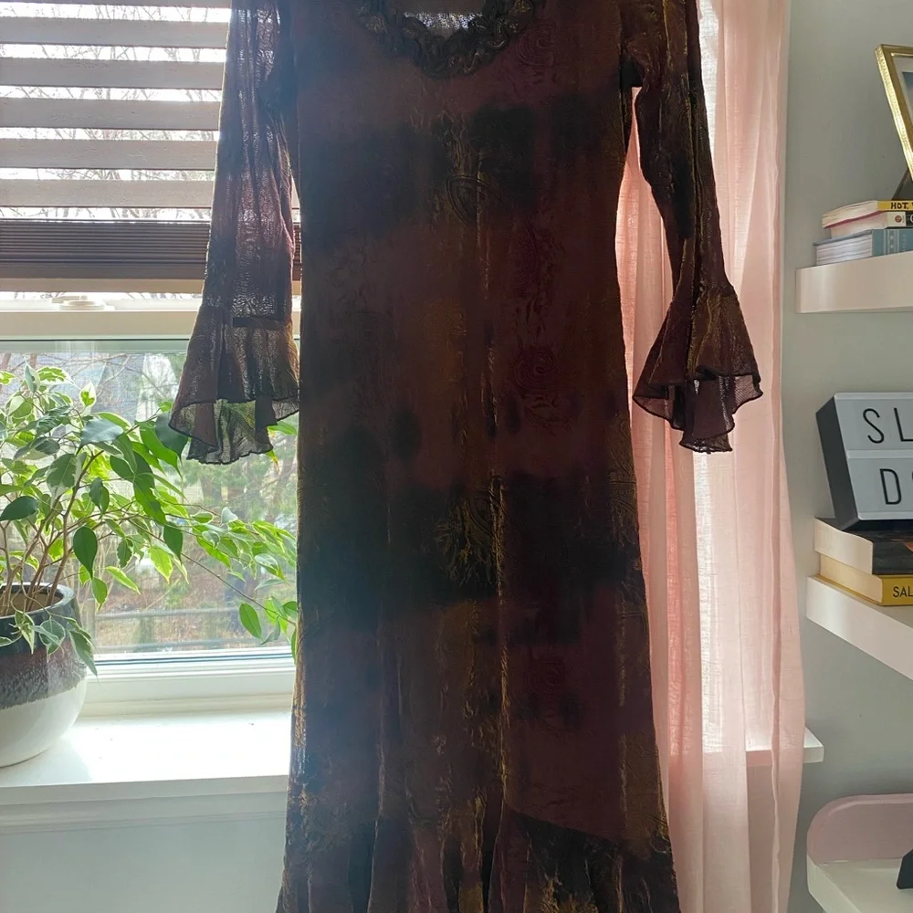 Vintage Cartise Dress - Picture 6 of 6